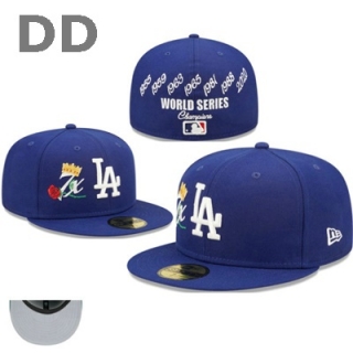 Los Angeles Dodgers 59FIFTY Hat (82)