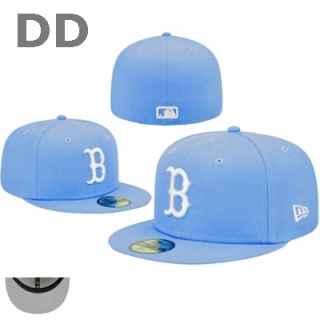 Boston Red Sox 59FIFTY Hat (40)