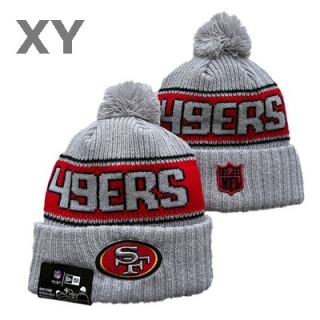 NFL San Francisco 49ers Beanies (119)