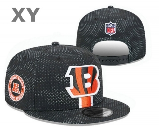 NFL Cincinnati Bengals Snapbacks Hat (39)