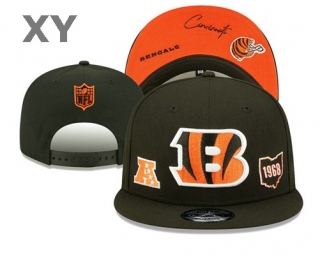 NFL Cincinnati Bengals Snapbacks Hat (40)