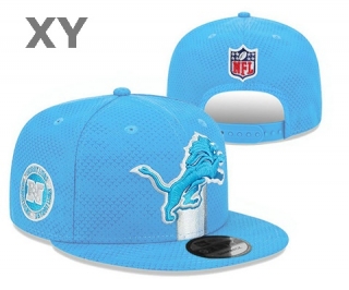 NFL Detroit Lions Snapback Hat (103)