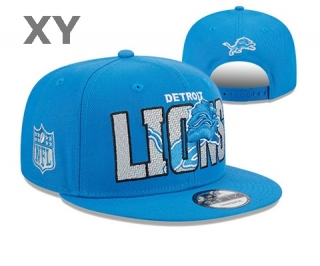 NFL Detroit Lions Snapback Hat (104)