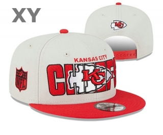 NFL Kansas City Chiefs Snapback Hat (226)