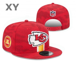 NFL Kansas City Chiefs Snapback Hat (227)