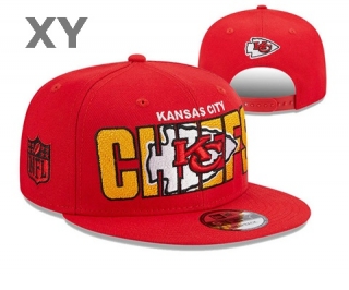 NFL Kansas City Chiefs Snapback Hat (228)