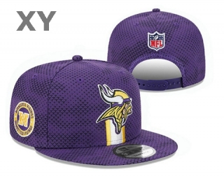 NFL Minnesota Vikings Snapback Hat (86)