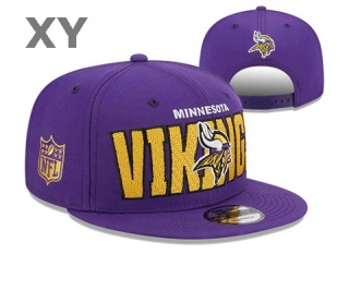 NFL Minnesota Vikings Snapback Hat (87)