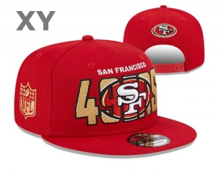 NFL San Francisco 49ers Snapback Hat (561)