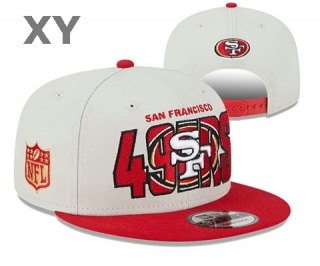 NFL San Francisco 49ers Snapback Hat (562)