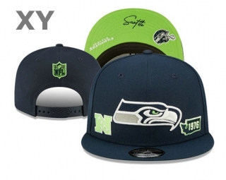 NFL Seattle Seahawks Snapback Hat (346)