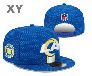 NFL St Louis Rams Snapback Hat (104)