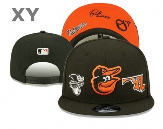 MLB Baltimore Orioles Snapback Hat (61)