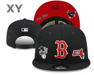 MLB Boston Red Sox Snapback Hats (166)