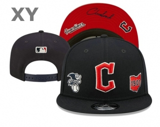 MLB Cleveland Indians Snapback Hat (47)