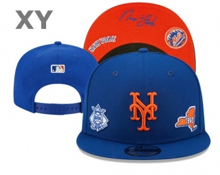 MLB New York Mets Snapback Hat (49)