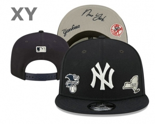 MLB New York Yankees Snapback Hat (760)