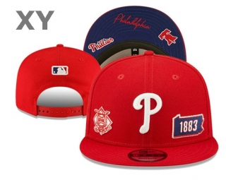 MLB Philadelphia Phillies Snapback Hat (54)