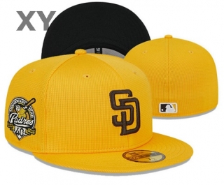 MLB San Diego Padres Snapback Hat (33)