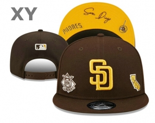 MLB San Diego Padres Snapback Hat (34)