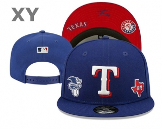 MLB Texas Rangers Snapback Hat (64)