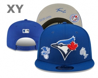 MLB Toronto Blue Jays Snapback Hat (112)