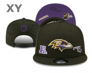 NFL Baltimore Ravens Snapback Hat (163)