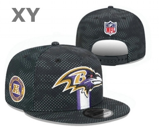 NFL Baltimore Ravens Snapback Hat (166)