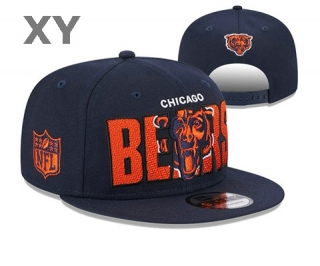 NFL Chicago Bears Snapback Hat (171)