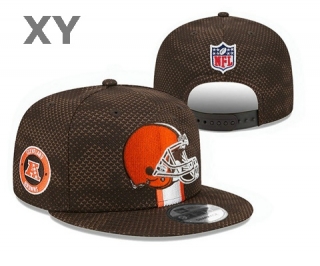 NFL Cleveland Browns Snapback Hat (63)