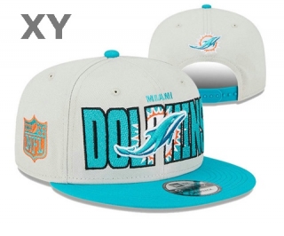 NFL Miami Dolphins Snapback Hat (266)