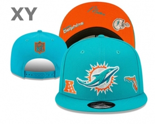 NFL Miami Dolphins Snapback Hat (268)