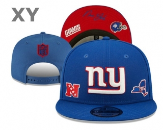 NFL New York Giants Snapback Hat (186)